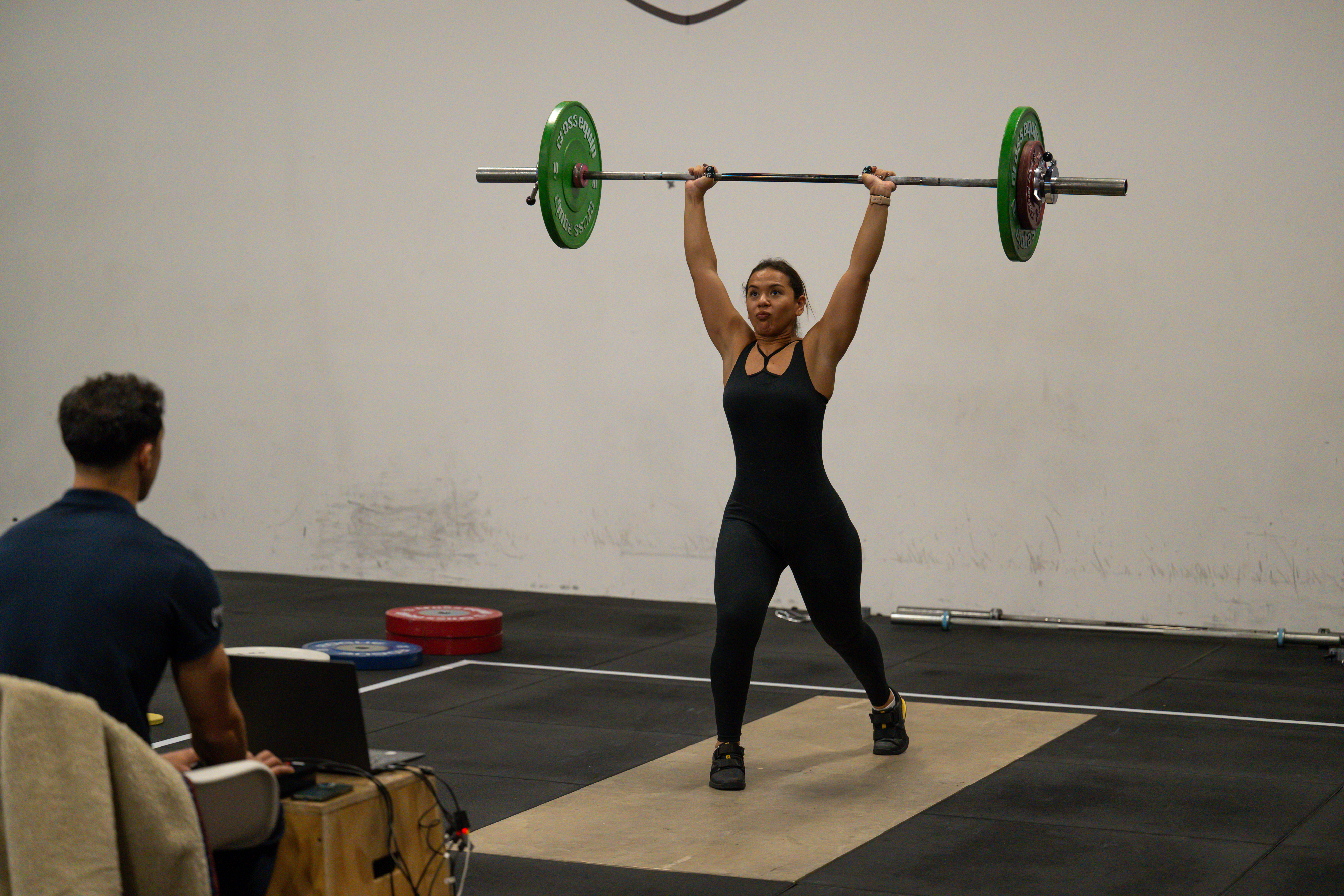 20241109 sarine barbel compete 148 DSC 9083