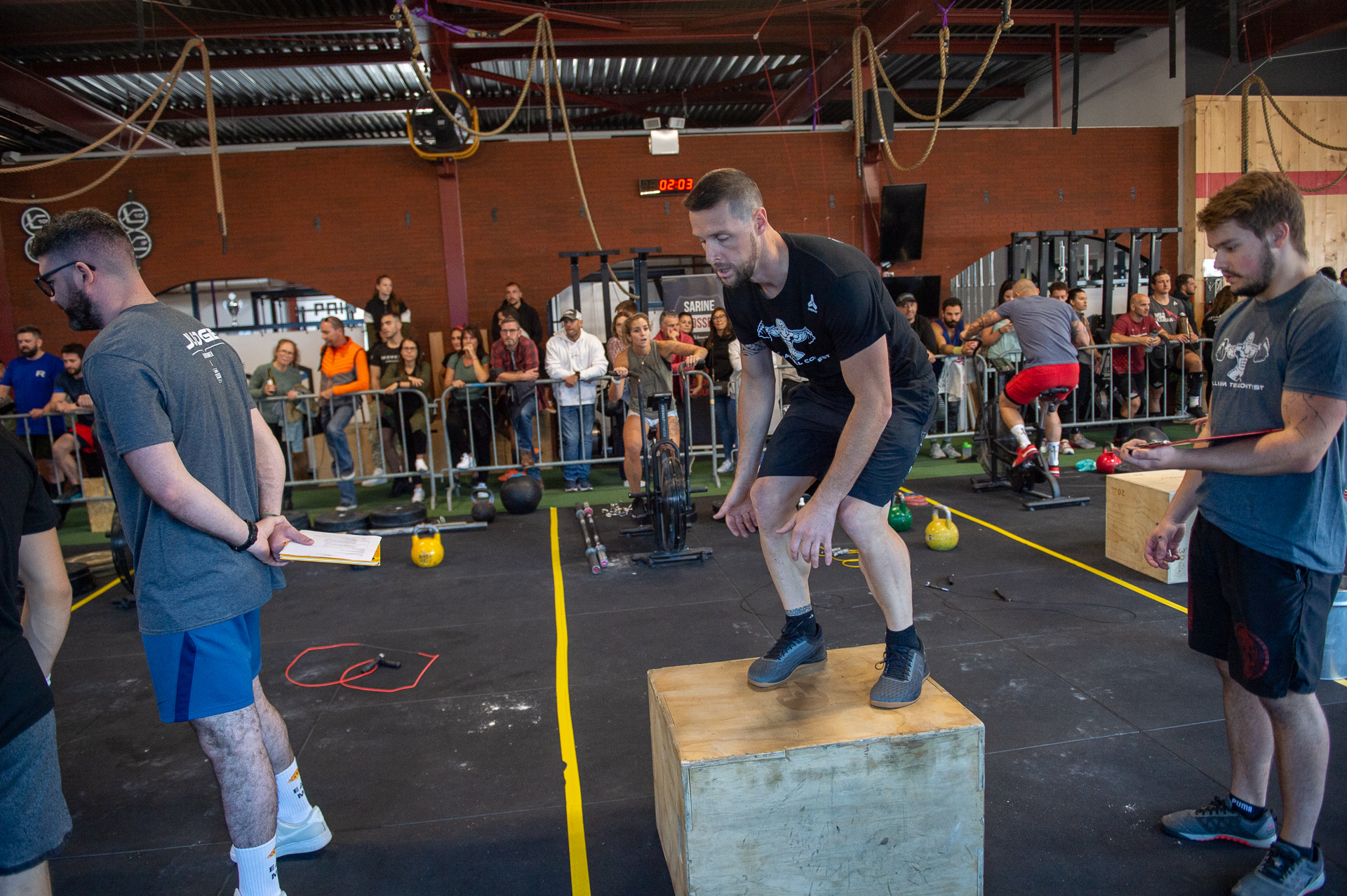 20211017 Sarine Crossfit William Tell Contest 0885