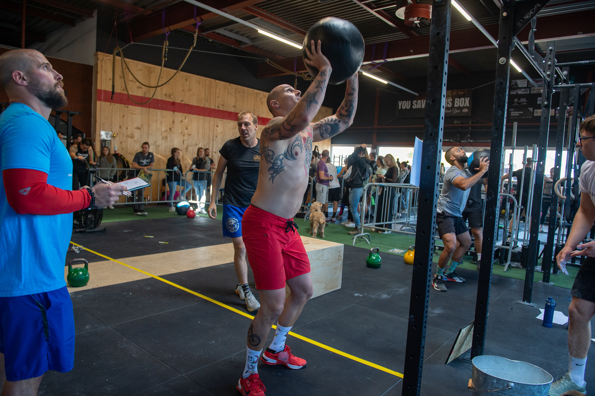 20211017 Sarine Crossfit William Tell Contest 0898