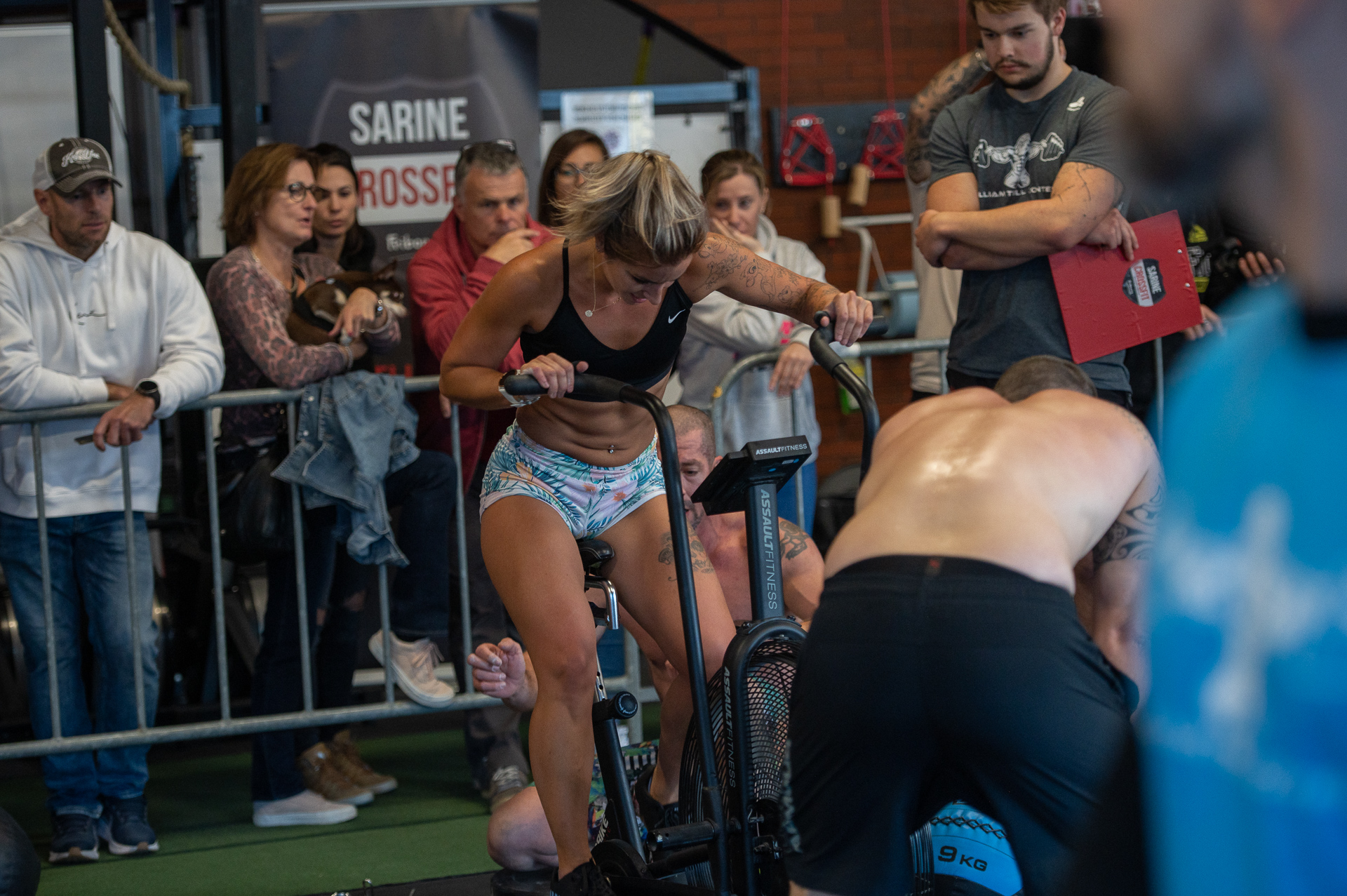 20211017 Sarine Crossfit William Tell Contest 0919