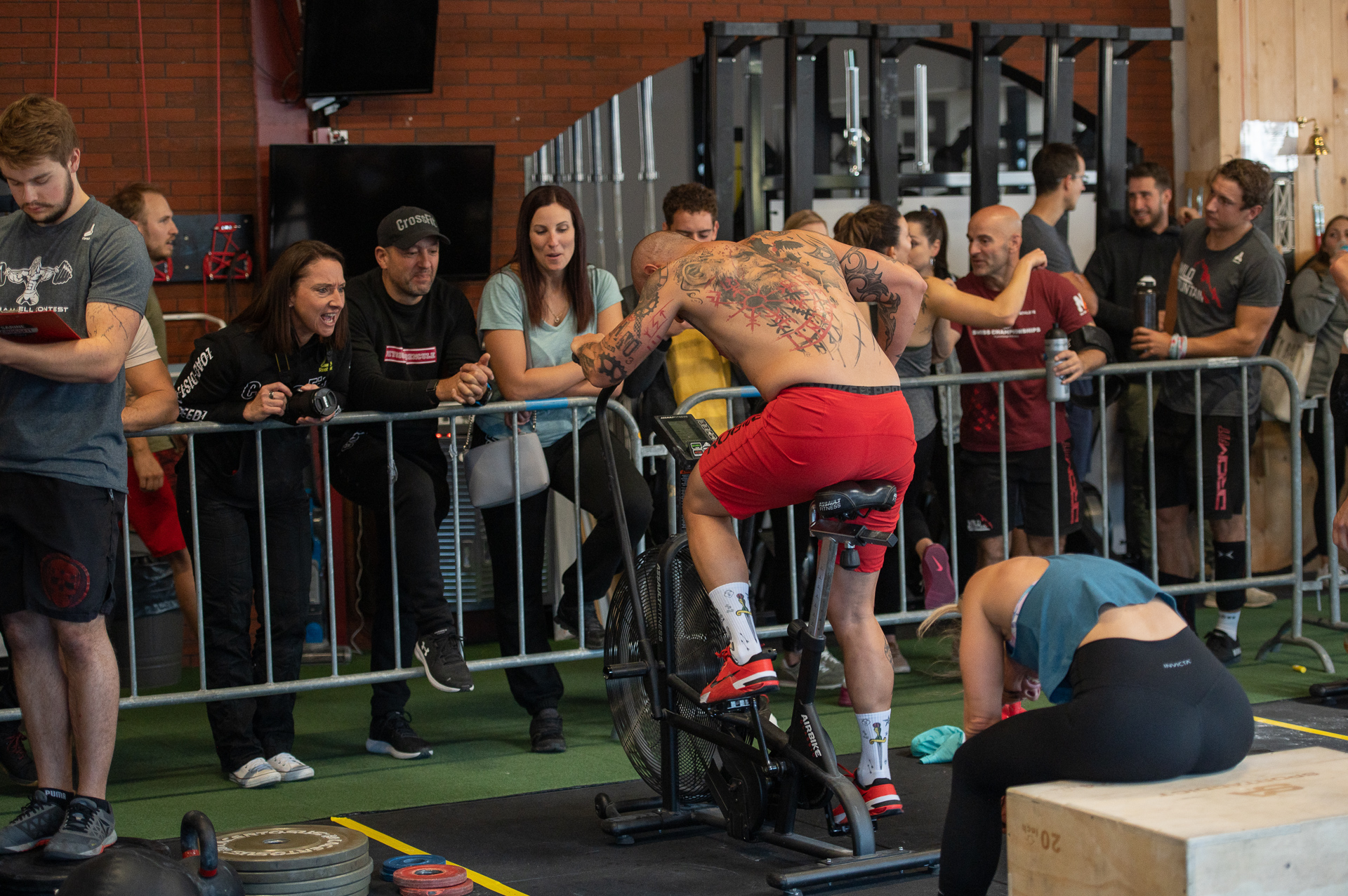 20211017 Sarine Crossfit William Tell Contest 0922