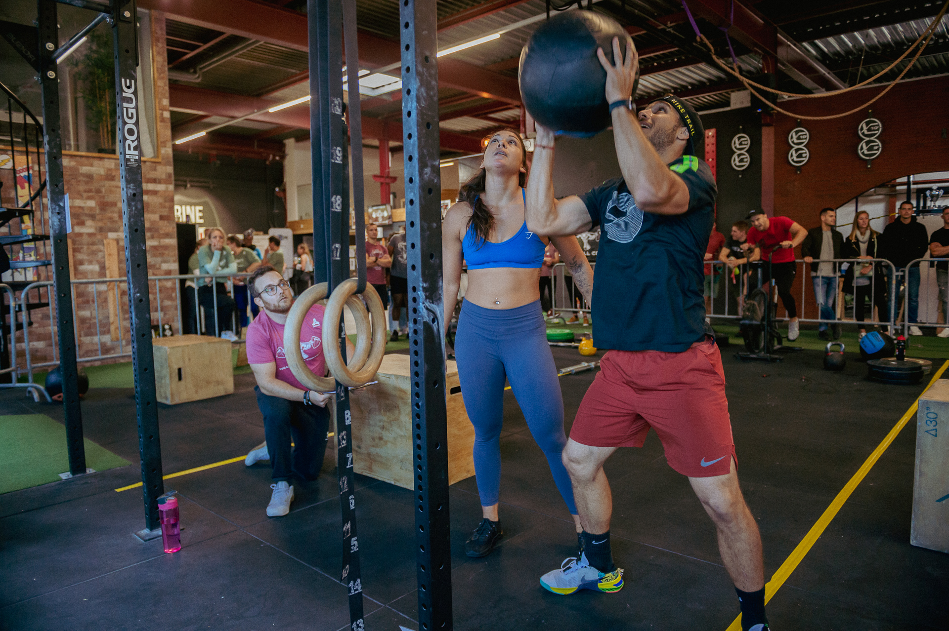 20211017 Sarine Crossfit William Tell Contest 1017