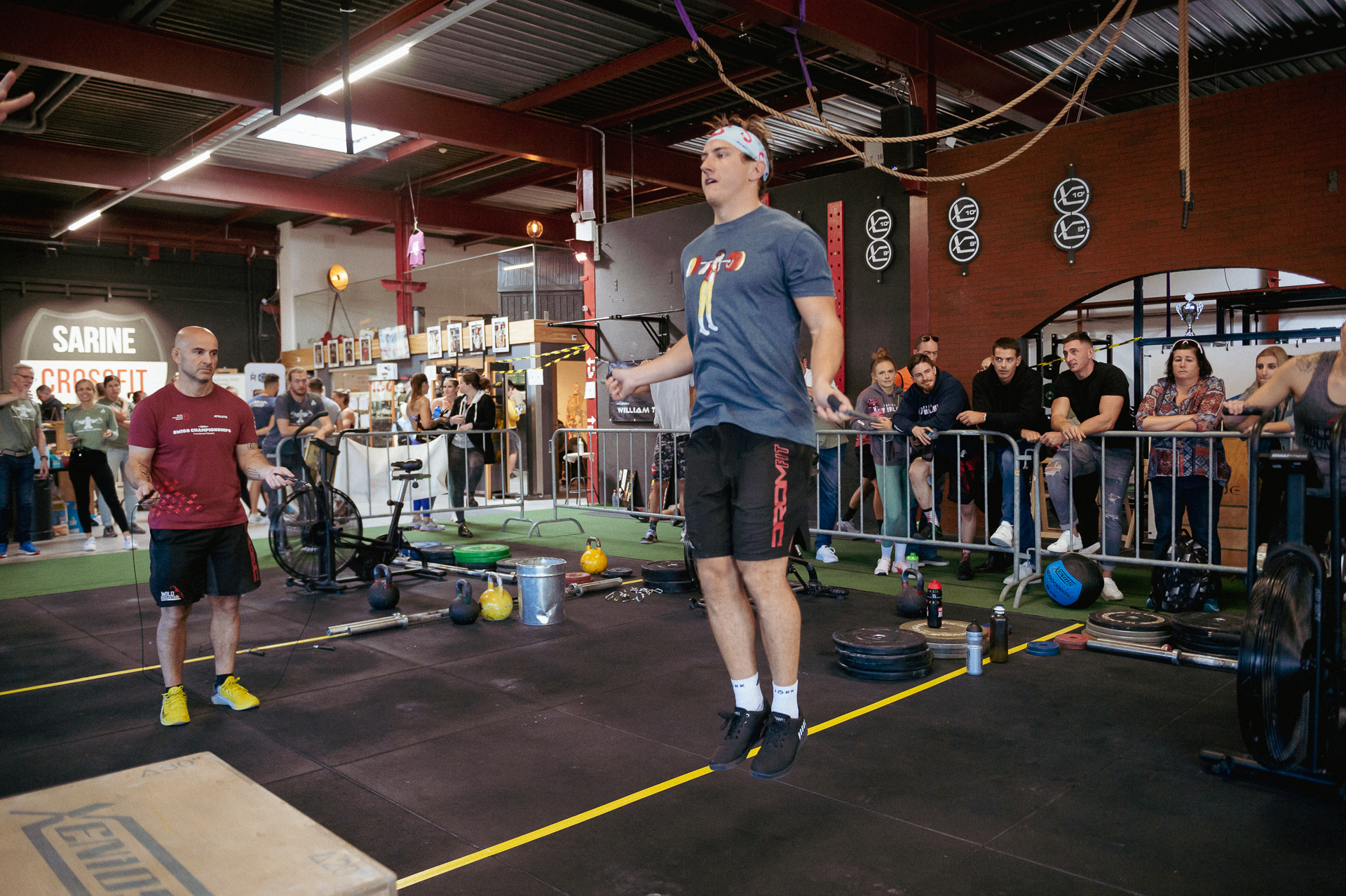 20211017 Sarine Crossfit William Tell Contest 1100