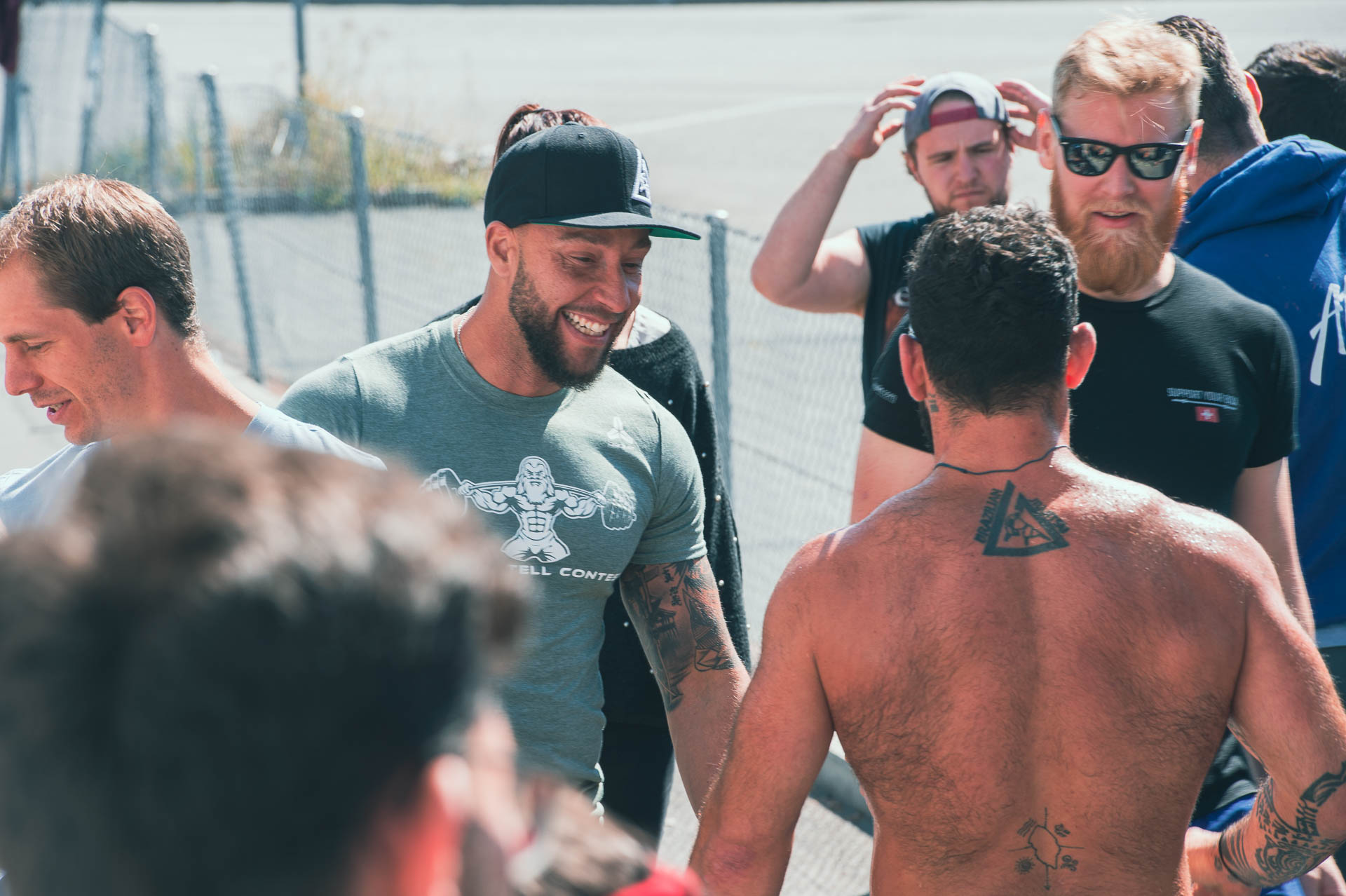 20220529 SarineCrossfit WTC2022 101